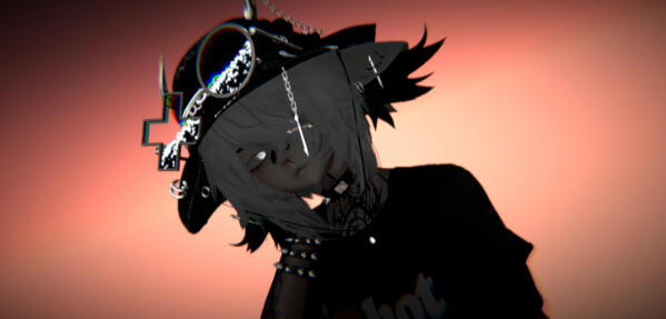 Dxmaged v2 by Pupchi